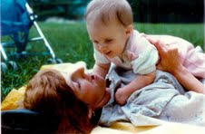 Carol and Ashley-Anne Masters