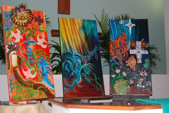 Art by Rev. Shawna Bowman