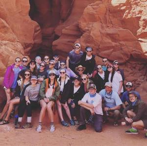 Antelope Canyon 2018